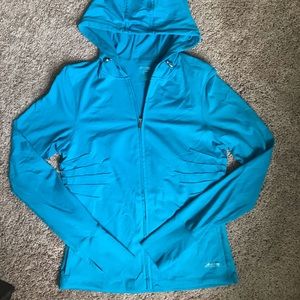 CK athletic jacket